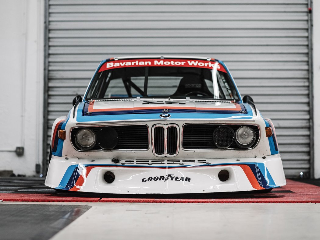 BMW 3.5 CSL IMSA (1974)