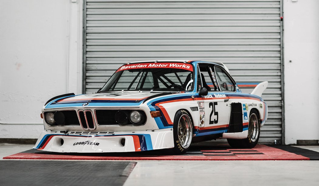 BMW 3.5 CSL IMSA (1974)