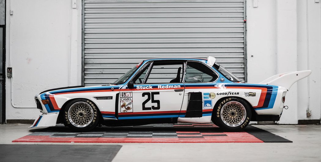 BMW 3.5 CSL IMSA (1974)