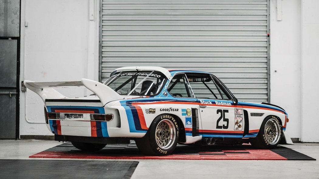 BMW 3.5 CSL IMSA (1974)