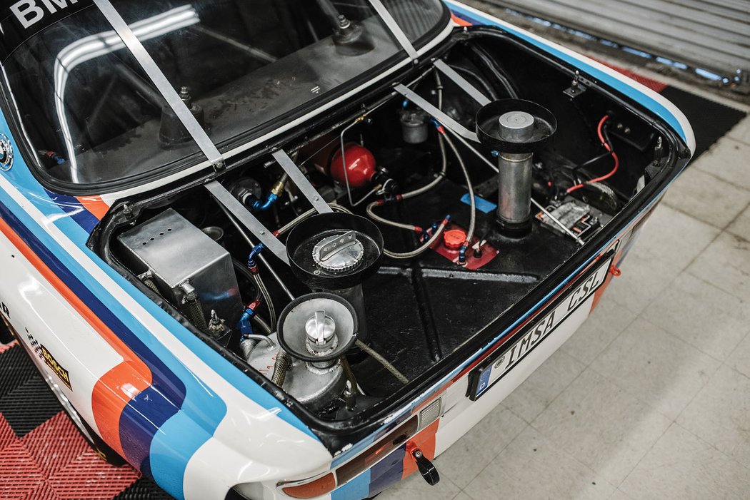 BMW 3.5 CSL IMSA (1974)