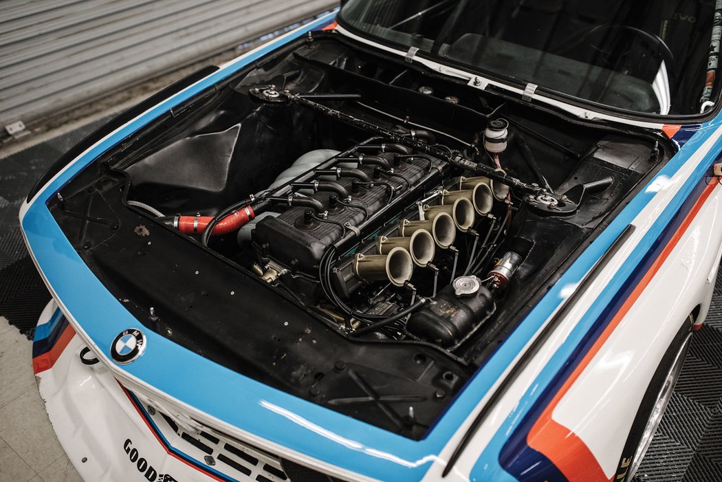 BMW 3.5 CSL IMSA (1974)