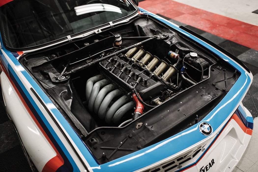 BMW 3.5 CSL IMSA (1974)