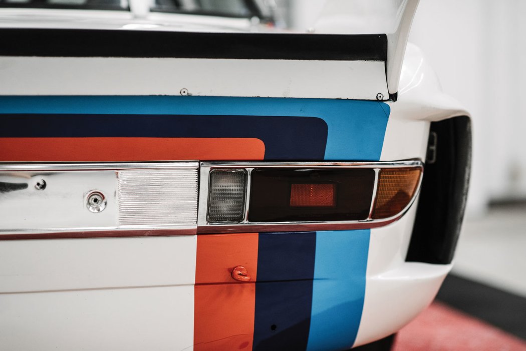 BMW 3.5 CSL IMSA (1974)