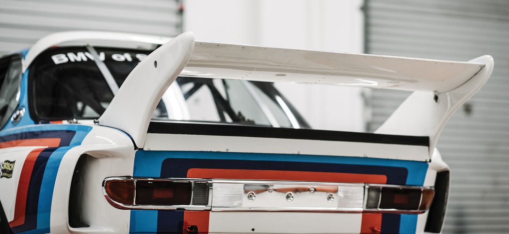 BMW 3.5 CSL IMSA (1974)