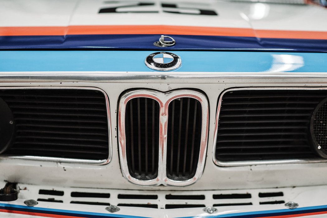 BMW 3.5 CSL IMSA (1974)