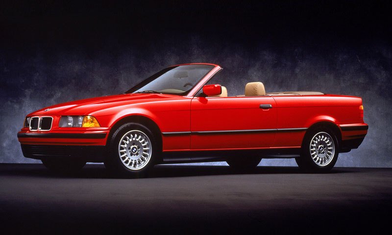 BMW 3 Cabrio (1993)