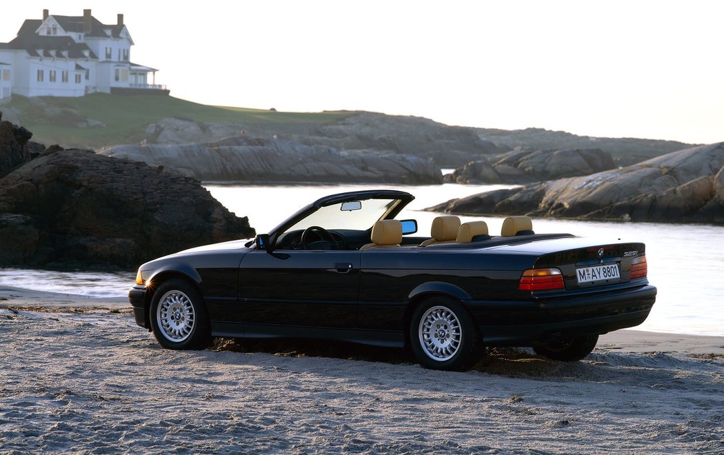 BMW 3 Cabrio (1993)