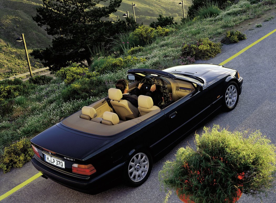 BMW 3 Cabrio (1995)