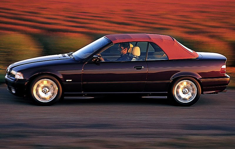 BMW 3 Cabrio (1999)