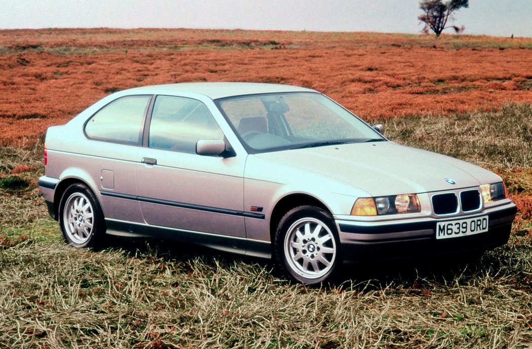 BMW 3 Compact (1994)