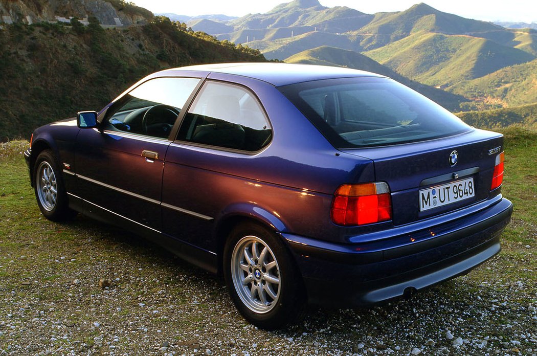 BMW 3 Compact (1994)