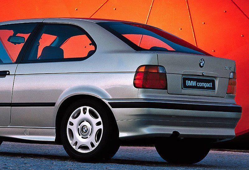 BMW 3 Compact (1994)