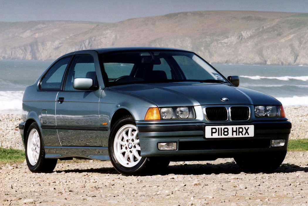 BMW 3 Compact (1996)