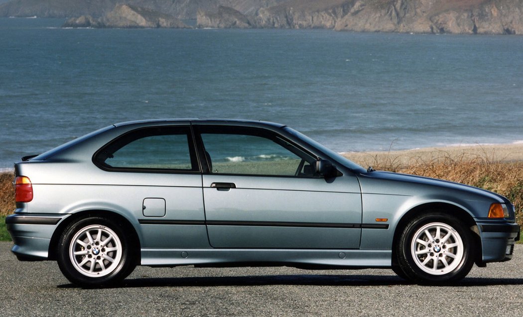 BMW 3 Compact (1996)
