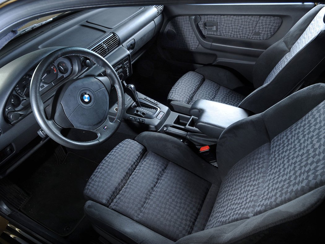 BMW 3 Compact (2000)