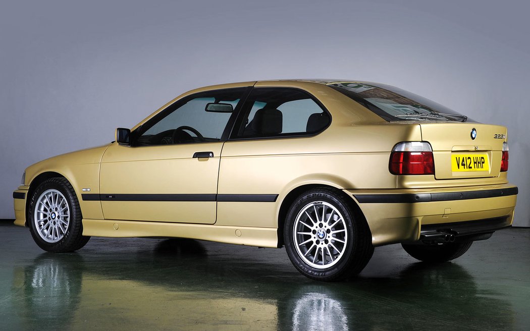 BMW 3 Compact (2000)