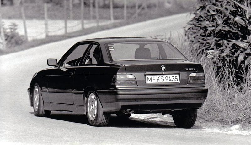 BMW 3 Coupe (1991)