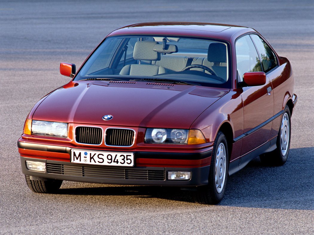 BMW 3 Coupe (1992)