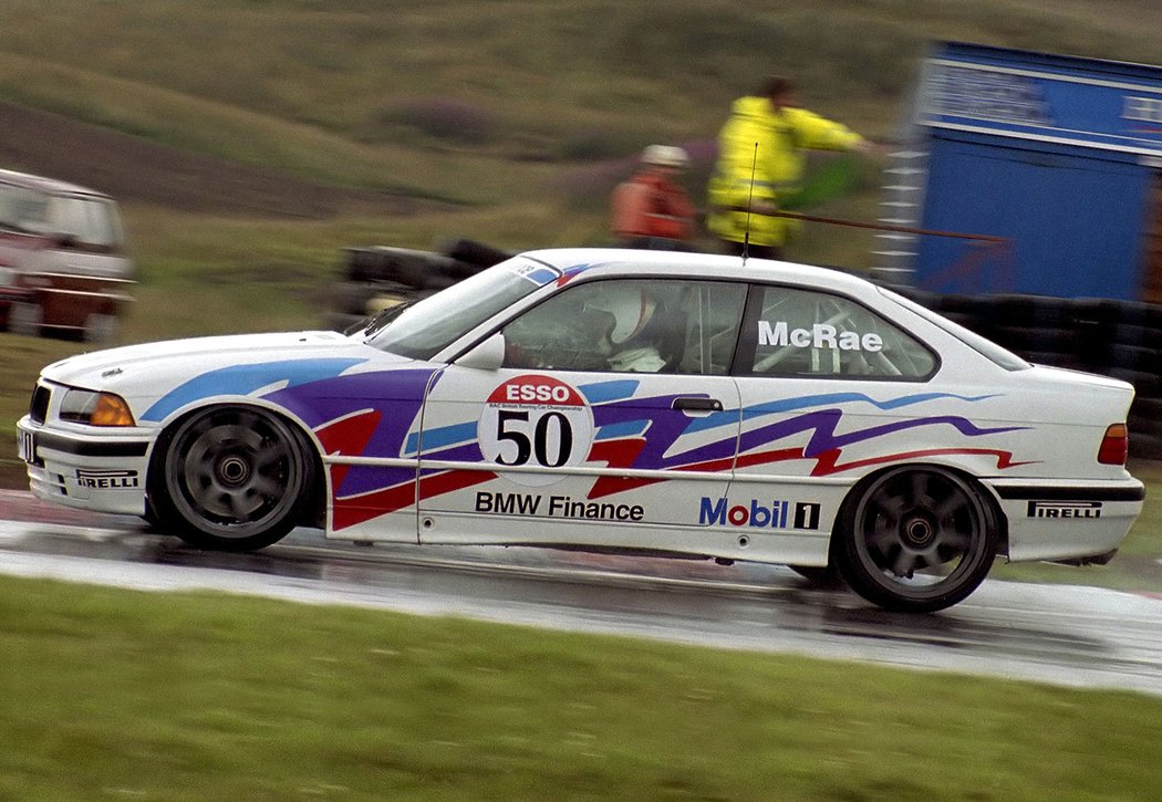 BMW 3 Coupe BTCC (1992)