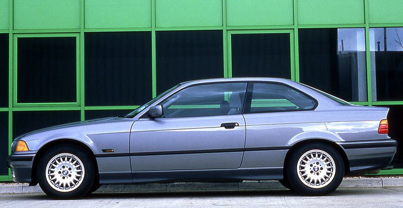 BMW 3 Coupe (1993)