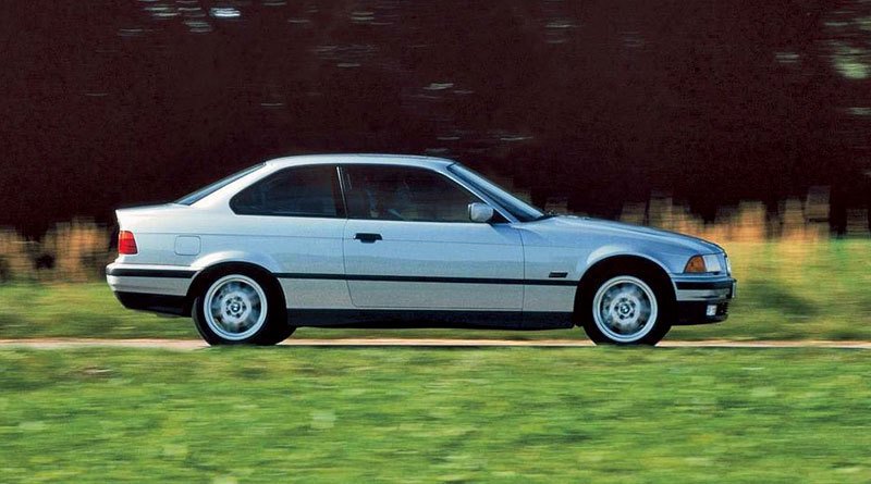 BMW 3 Coupe (1995)