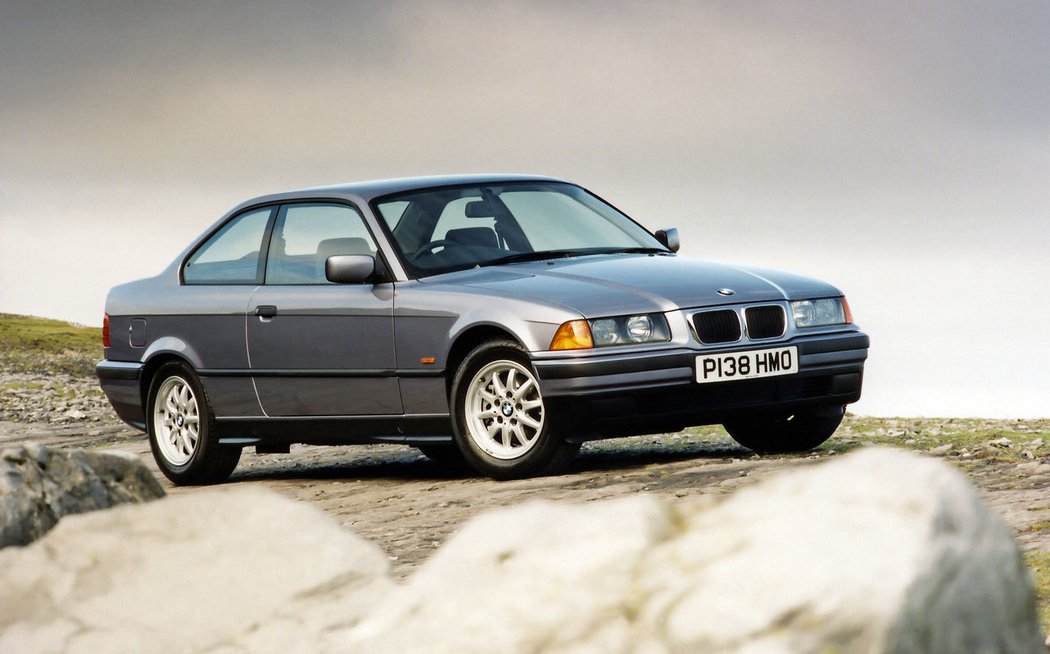 BMW 3 Coupe (1996)