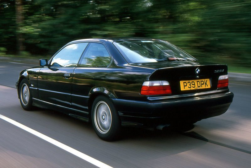 BMW 3 Coupe (1996)