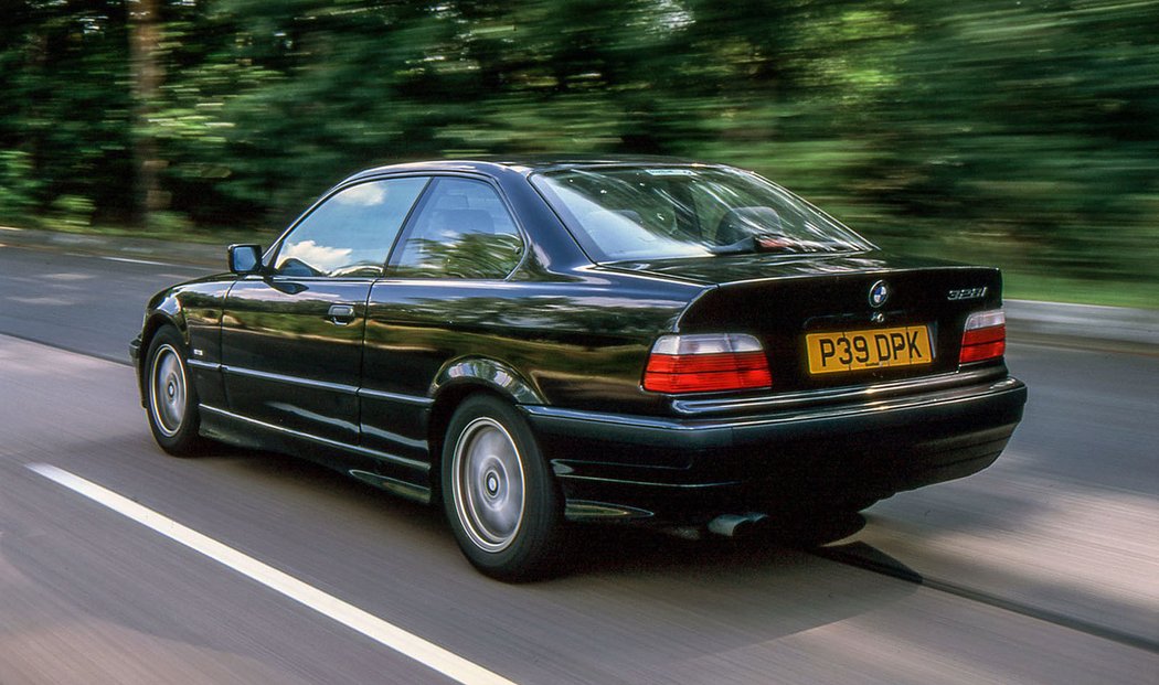 BMW 3 Coupe (1997)