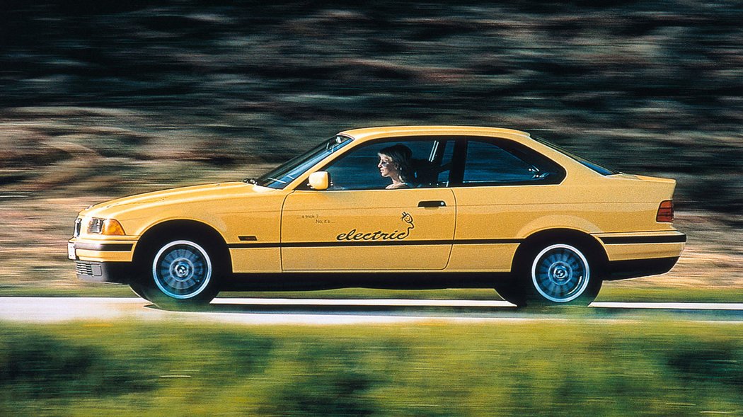 BMW 3 Coupe Electro (1995)