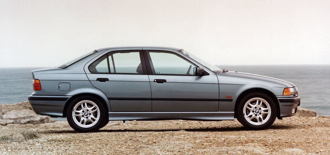 BMW 3 Sedan (1993)