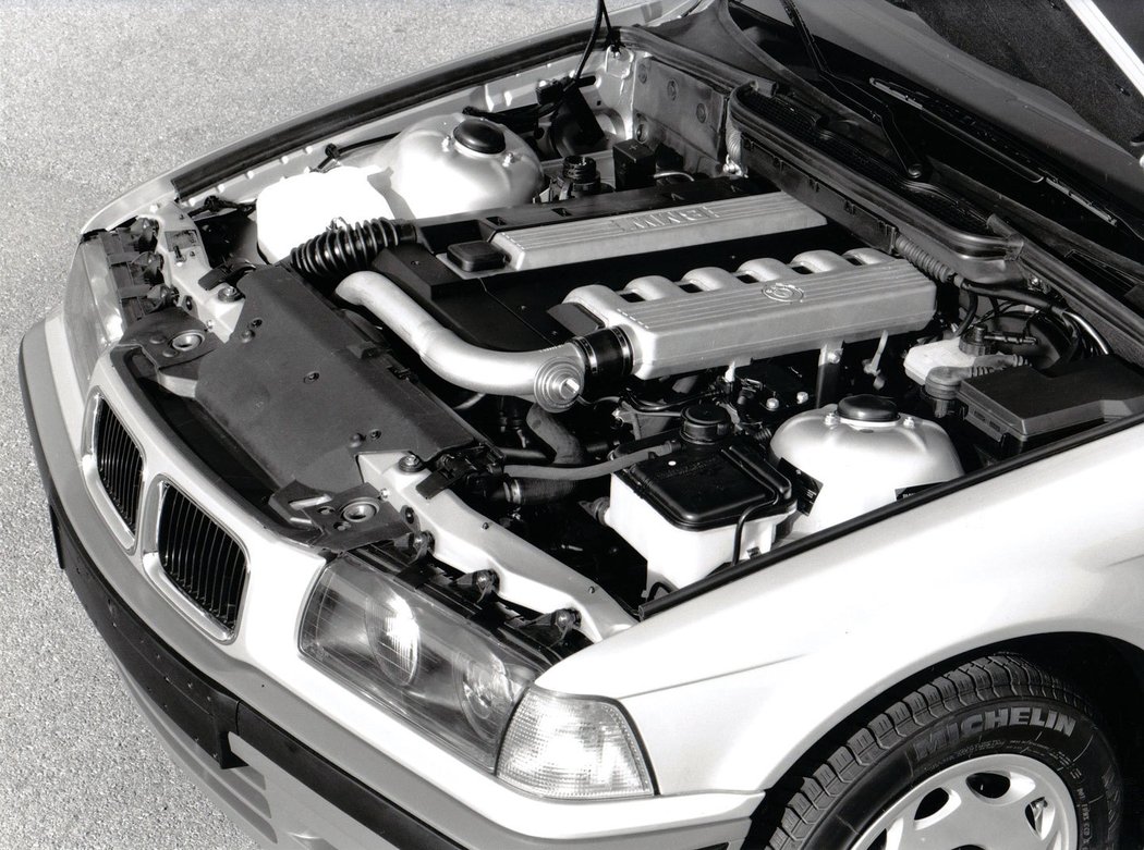 BMW 3 Sedan (1993)
