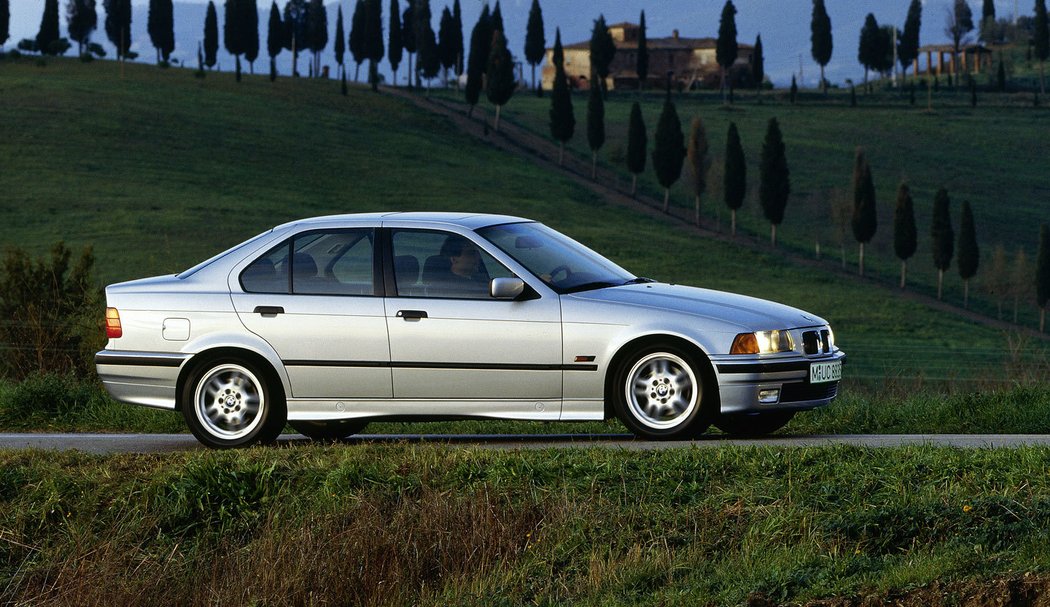 BMW 3 Sedan (1994)