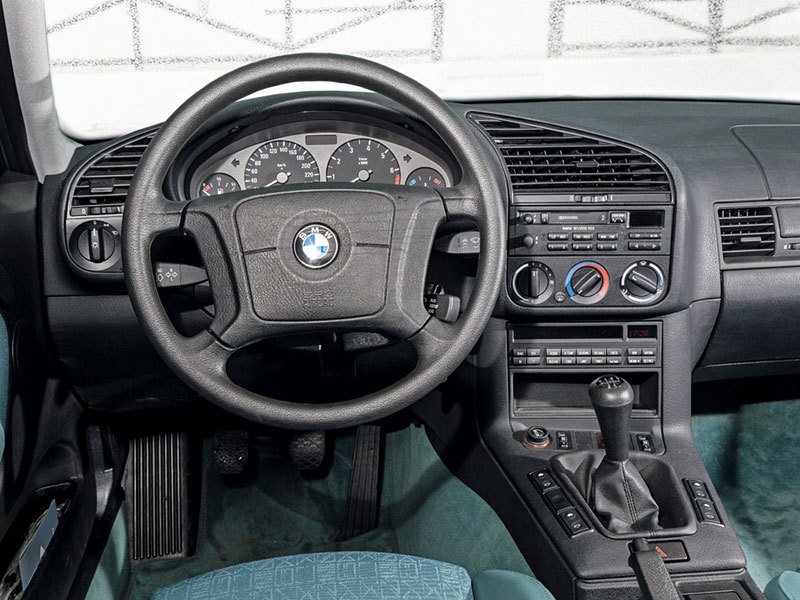 BMW 3 Sedan (1995)