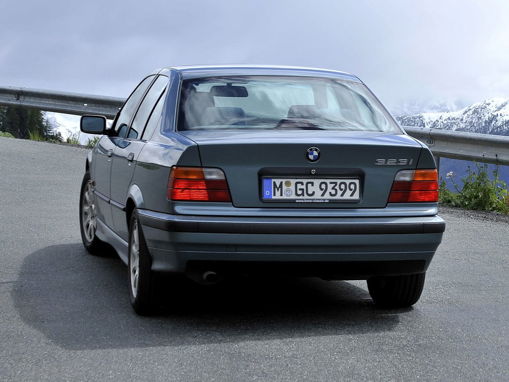 BMW 3 Sedan (1995)