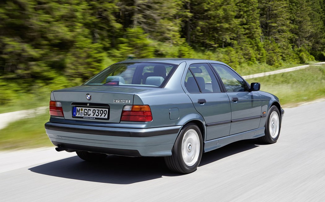 BMW 3 Sedan (1995)