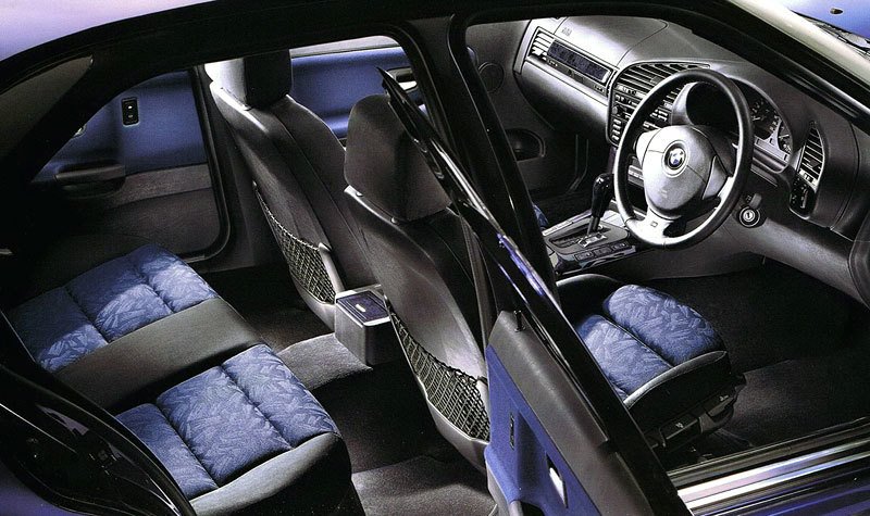 BMW 3 Sedan (1998)