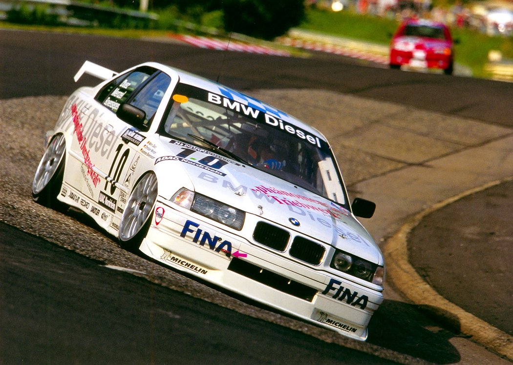 BMW 3 Sedan 24 hodin Nürburgring (1998)