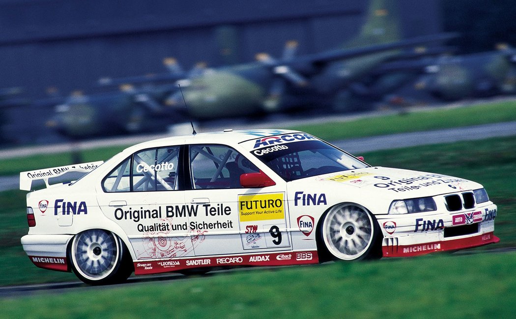 BMW 3 Sedan ST (1998)