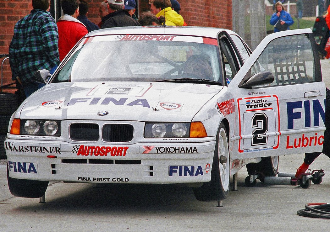 BMW 3 Sedan BTCC (1994)