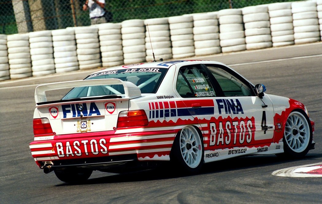 BMW 3 Sedan BTCC (1994)
