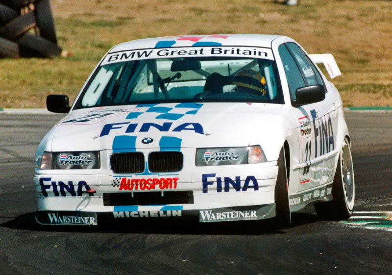 BMW 3 Sedan BTCC (1996)