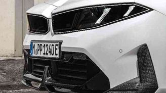 BMW 3 Series - M Performance Parts BMW 3 Series - M Performance Parts