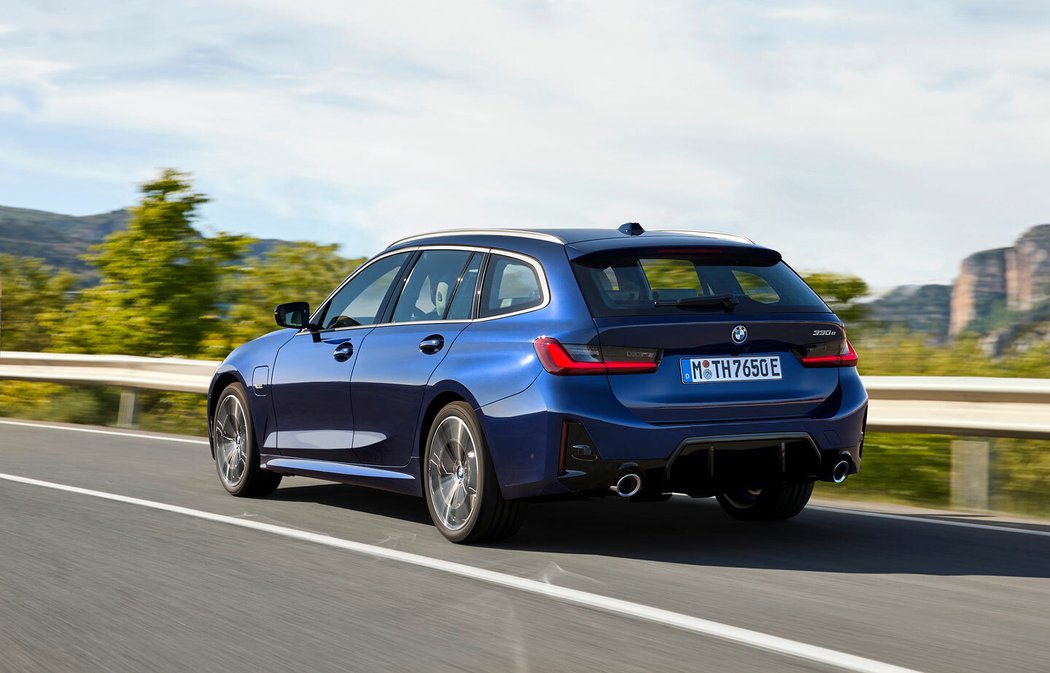 BMW 3 Touring