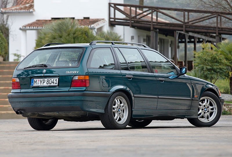 BMW 3 Touring (1995)