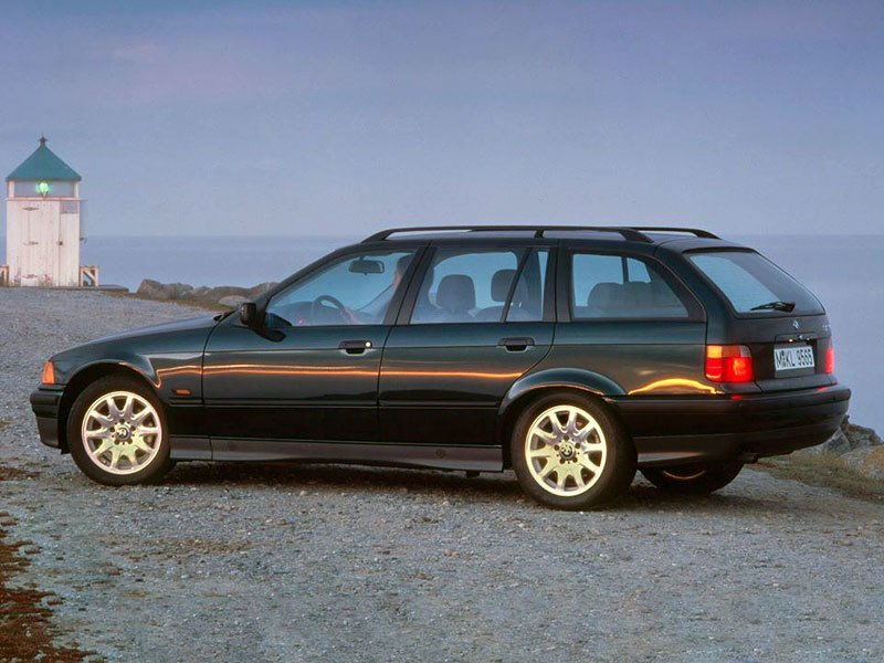 BMW 3 Touring (1995)