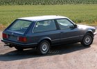 První kombíky BMW E30 vznikly v Nizozemí. A byly jen třídveřové