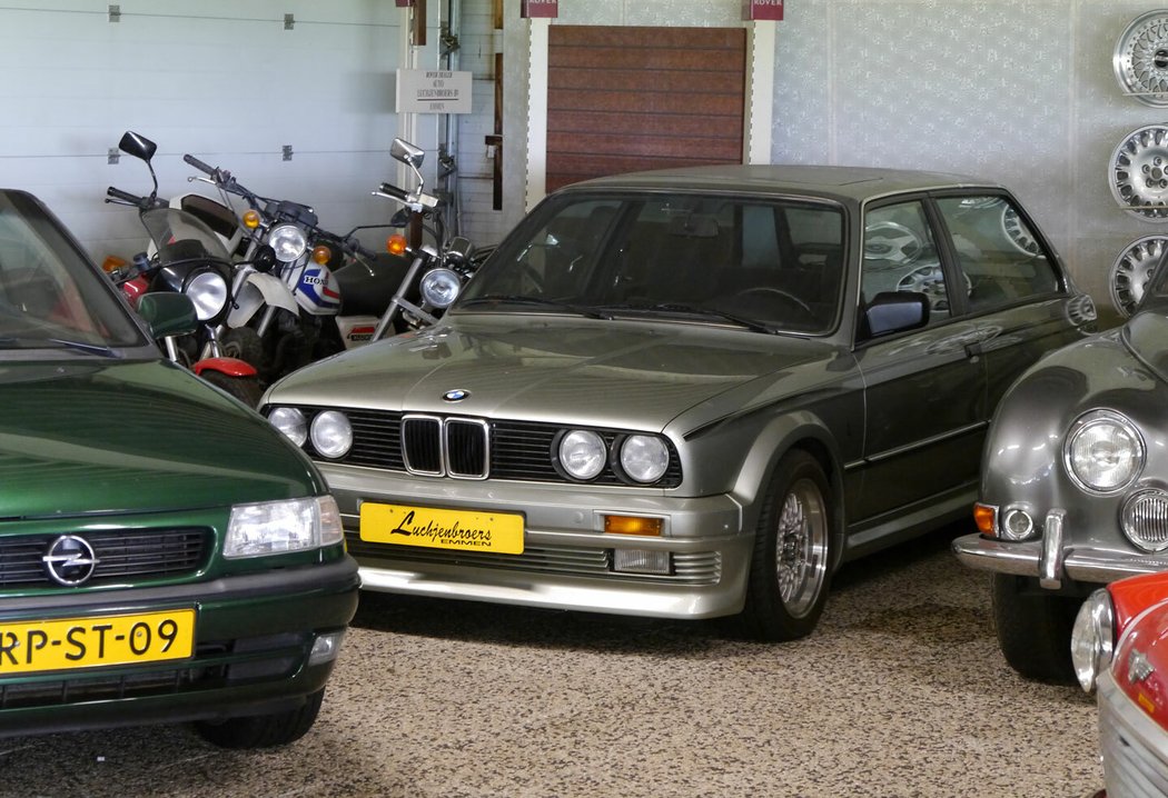 BMW 3 Touring (E30) (1982-1983)