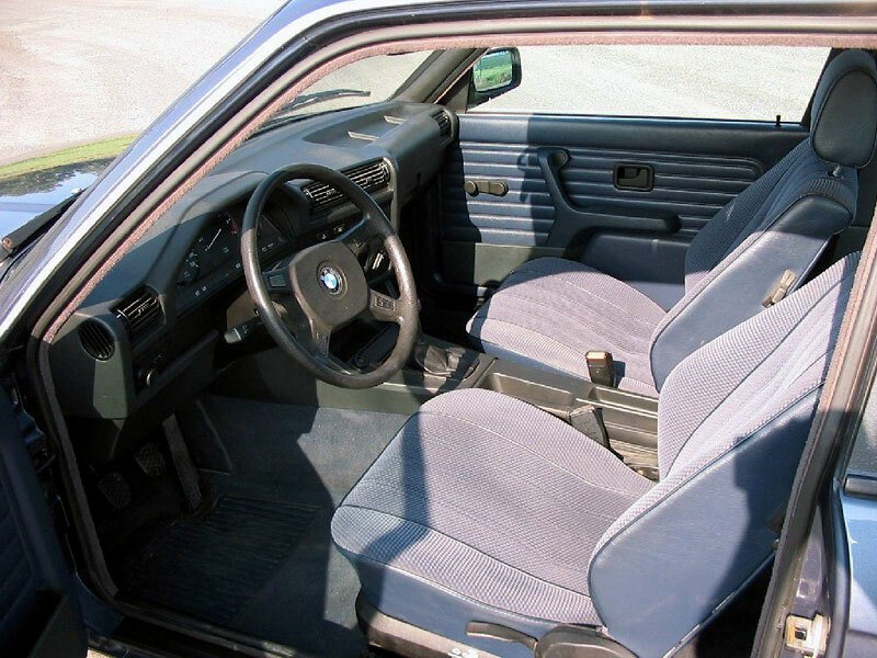 BMW 3 Touring (E30) (1984-1985)