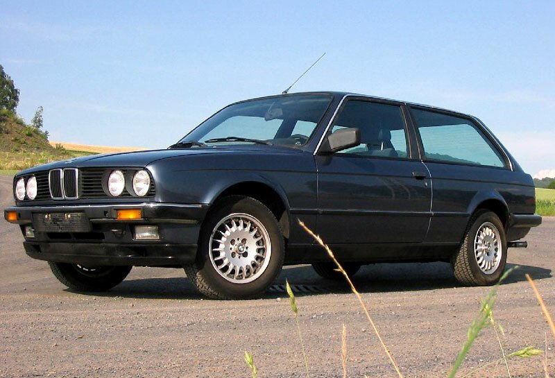 BMW 3 Touring (E30) (1984-1985)